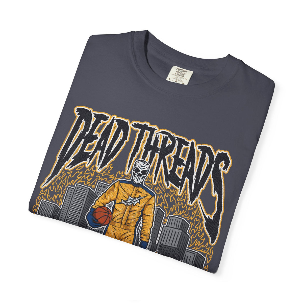 INDIANA BASKETBALL – T-Shirt – Dead Threads Apparel