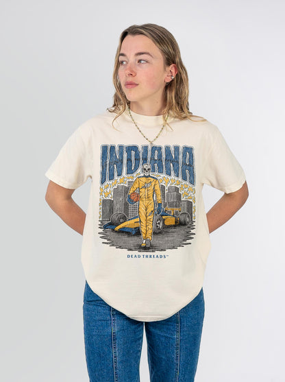 INDIANA BASKETBALL – T-Shirt – Dead Threads Apparel
