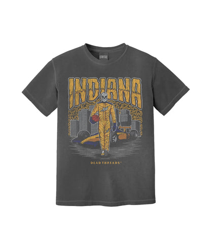 INDIANA BASKETBALL – T-Shirt – Dead Threads Apparel