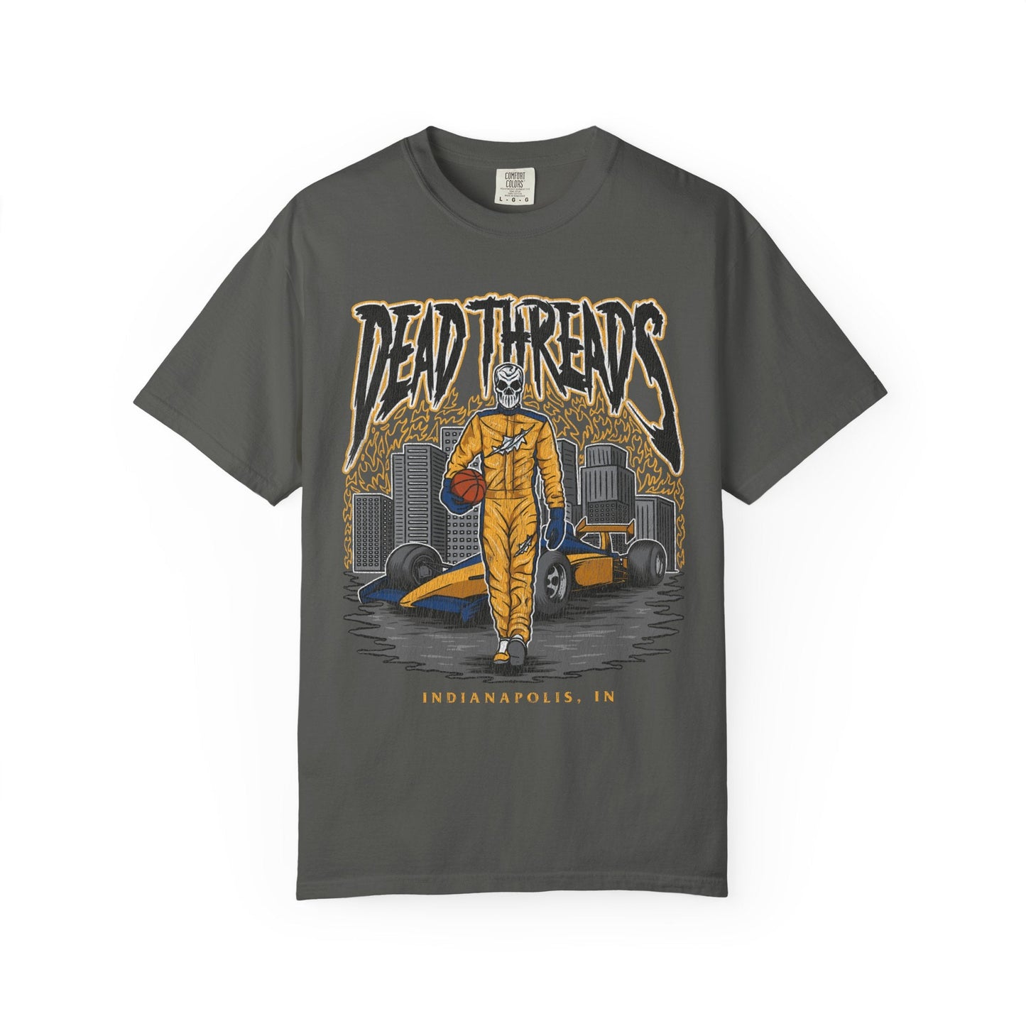 INDIANA BASKETBALL – T-Shirt – Dead Threads Apparel