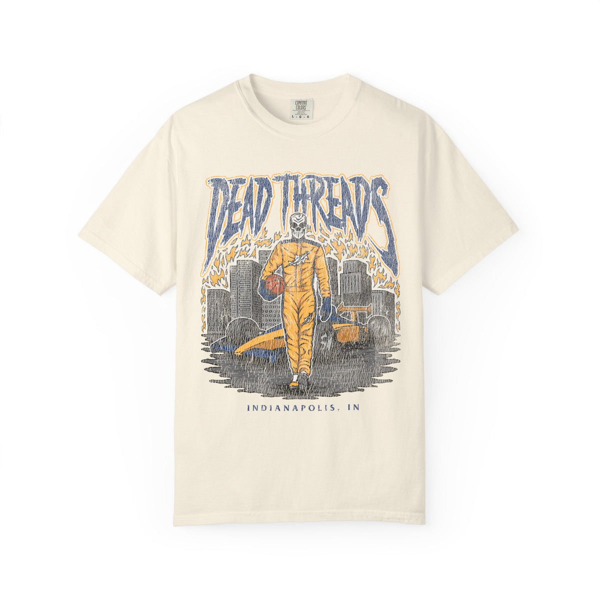 INDIANA BASKETBALL – T-Shirt – Dead Threads Apparel