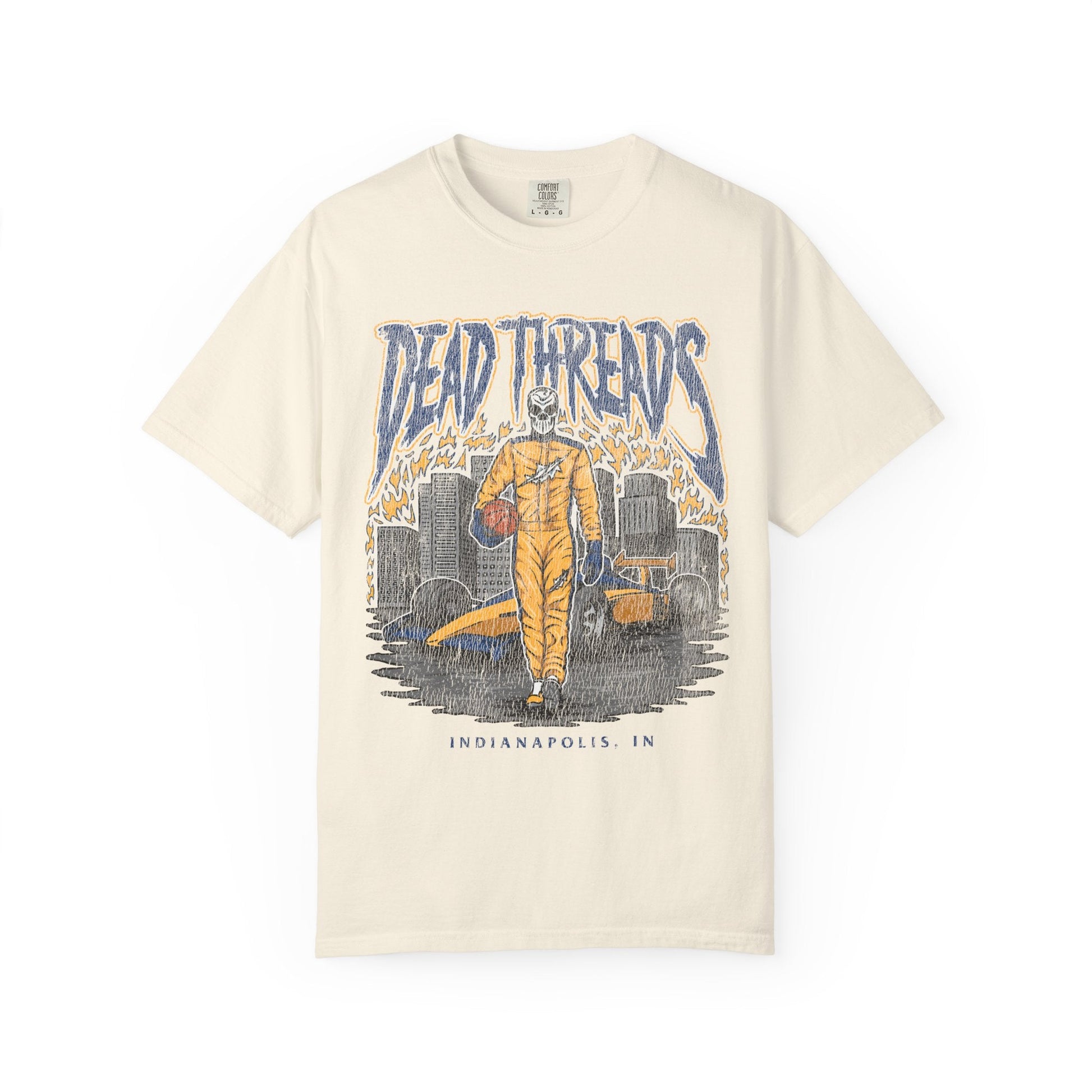 INDIANA BASKETBALL – T-Shirt – Dead Threads Apparel