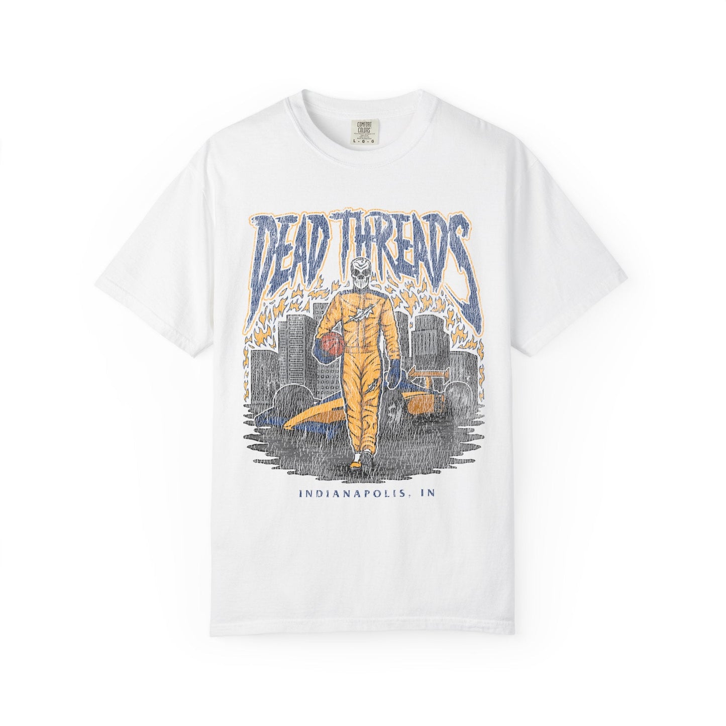 INDIANA BASKETBALL – T-Shirt – Dead Threads Apparel