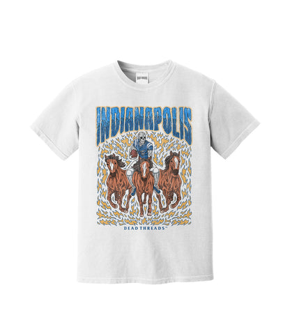 INDIANAPOLIS FOOTBALL – T-Shirt – Dead Threads Apparel