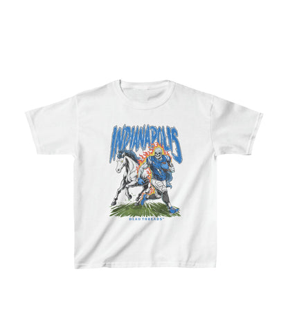 INDIANAPOLIS FOOTBALL v2 - KIDS – Kids clothes – Dead Threads Apparel