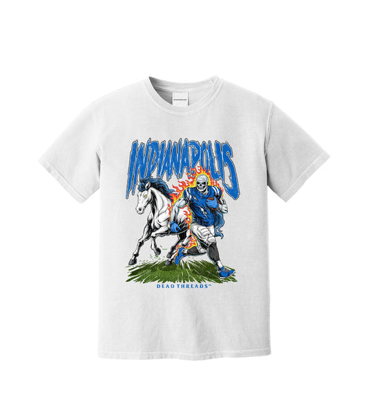 INDIANAPOLIS FOOTBALL v2 – T-Shirt – Dead Threads Apparel