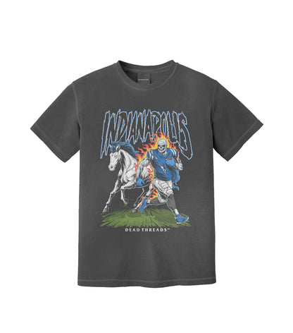 INDIANAPOLIS FOOTBALL v2 – T-Shirt – Dead Threads Apparel