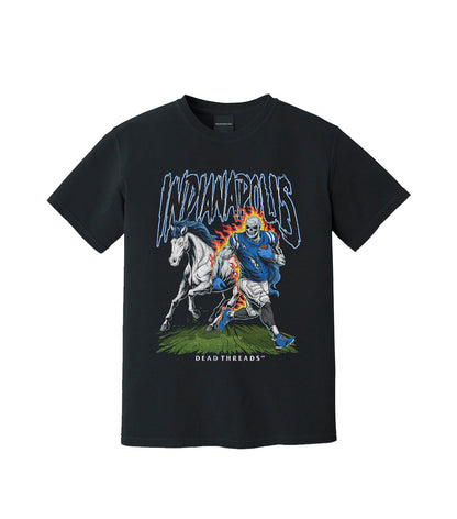 INDIANAPOLIS FOOTBALL v2 – T-Shirt – Dead Threads Apparel