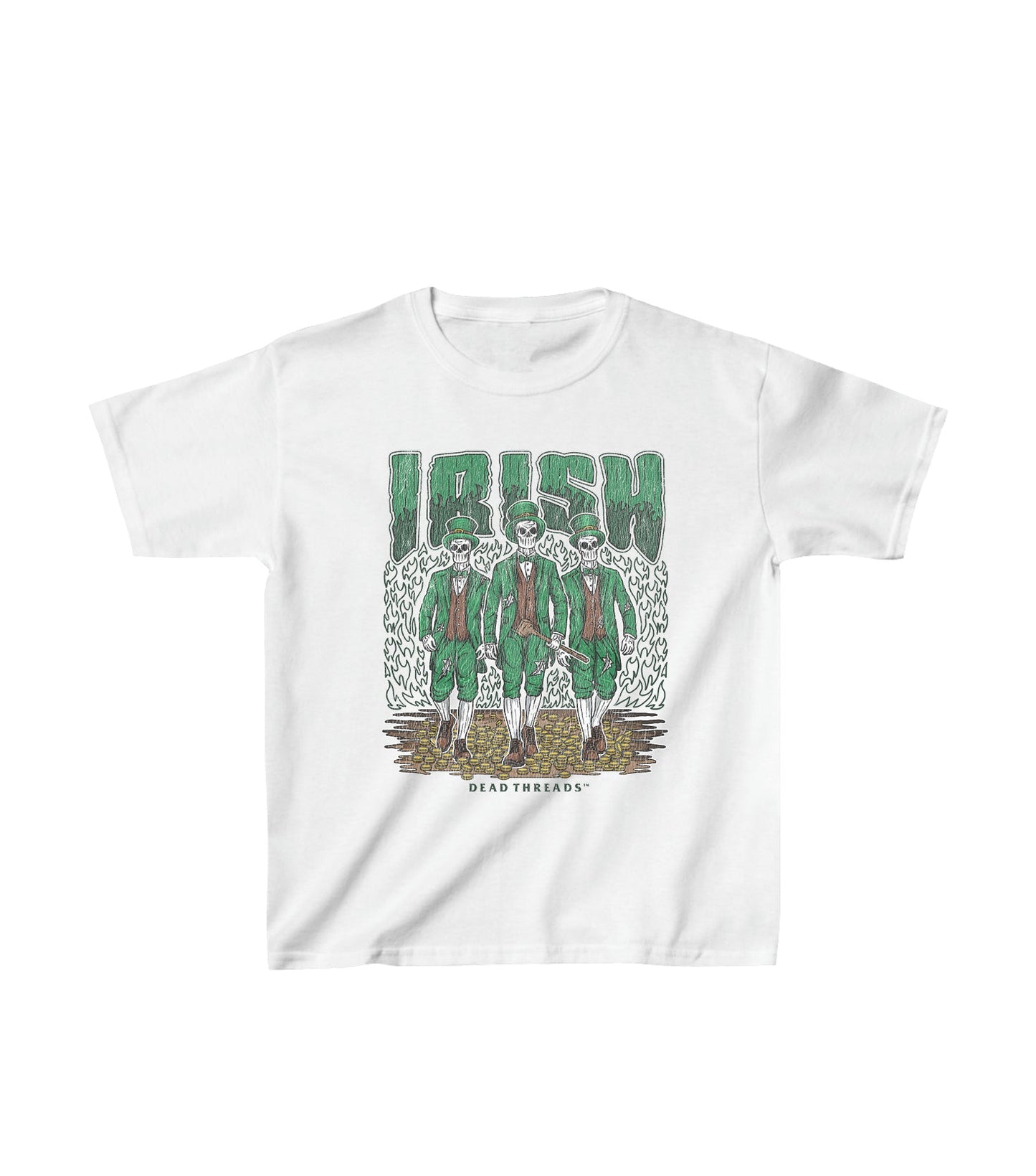 IRISH - KIDS – Kids clothes – Dead Threads Apparel