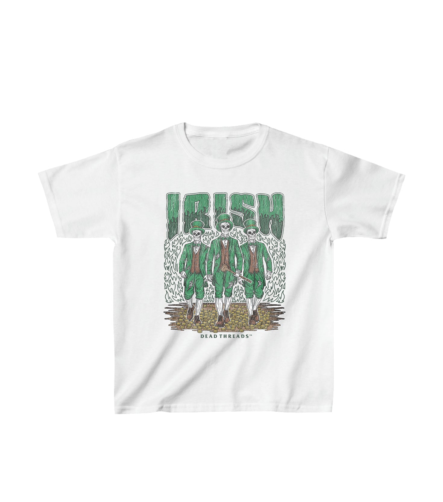 IRISH - KIDS – Kids clothes – Dead Threads Apparel