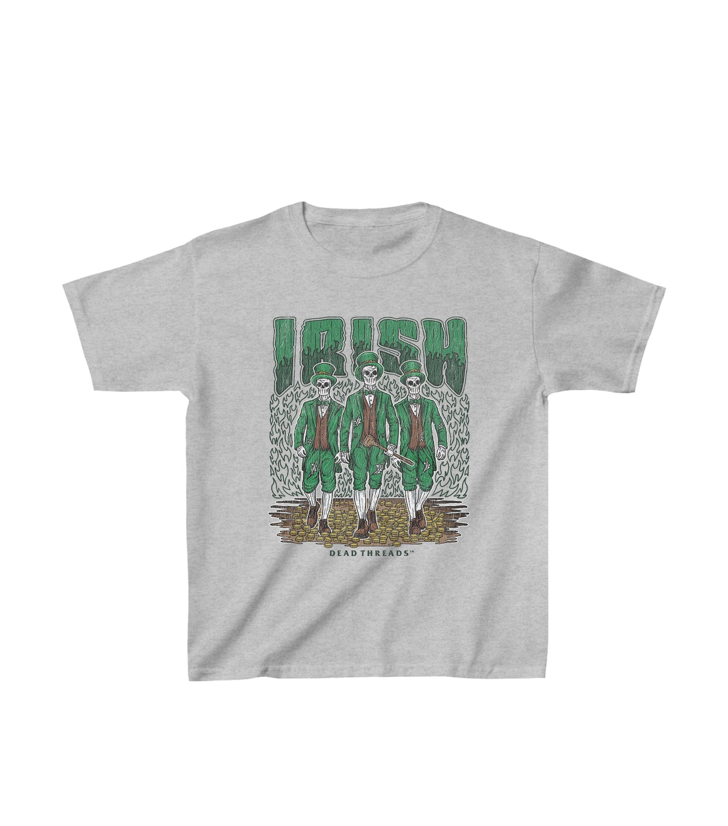 IRISH - KIDS – Kids clothes – Dead Threads Apparel