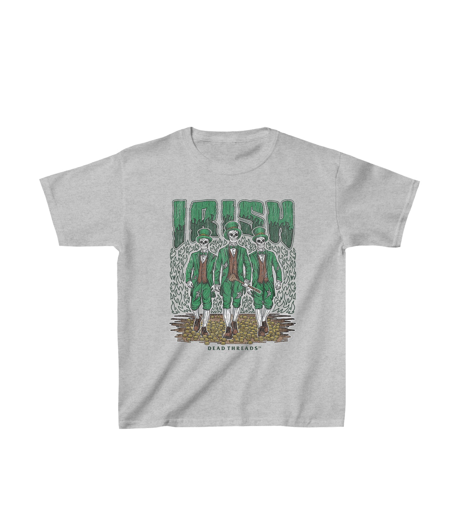 IRISH - KIDS – Kids clothes – Dead Threads Apparel
