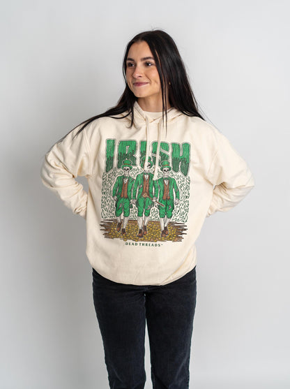 IRISH - LIGHTWEIGHT HOODIE – Lightweight – Dead Threads Apparel
