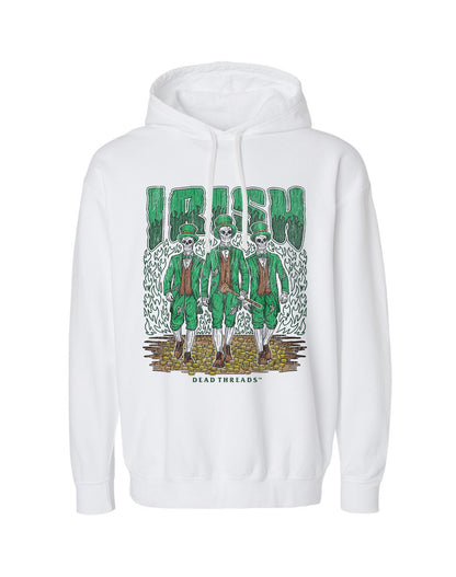 IRISH - LIGHTWEIGHT HOODIE – Lightweight – Dead Threads Apparel