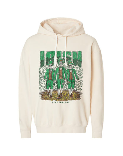 IRISH - LIGHTWEIGHT HOODIE – Lightweight – Dead Threads Apparel