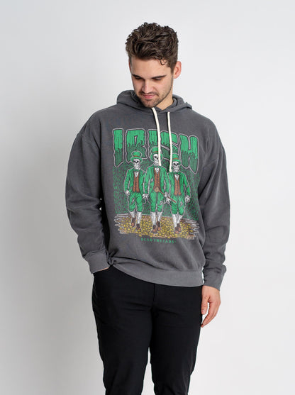 IRISH - LIGHTWEIGHT HOODIE – Lightweight – Dead Threads Apparel