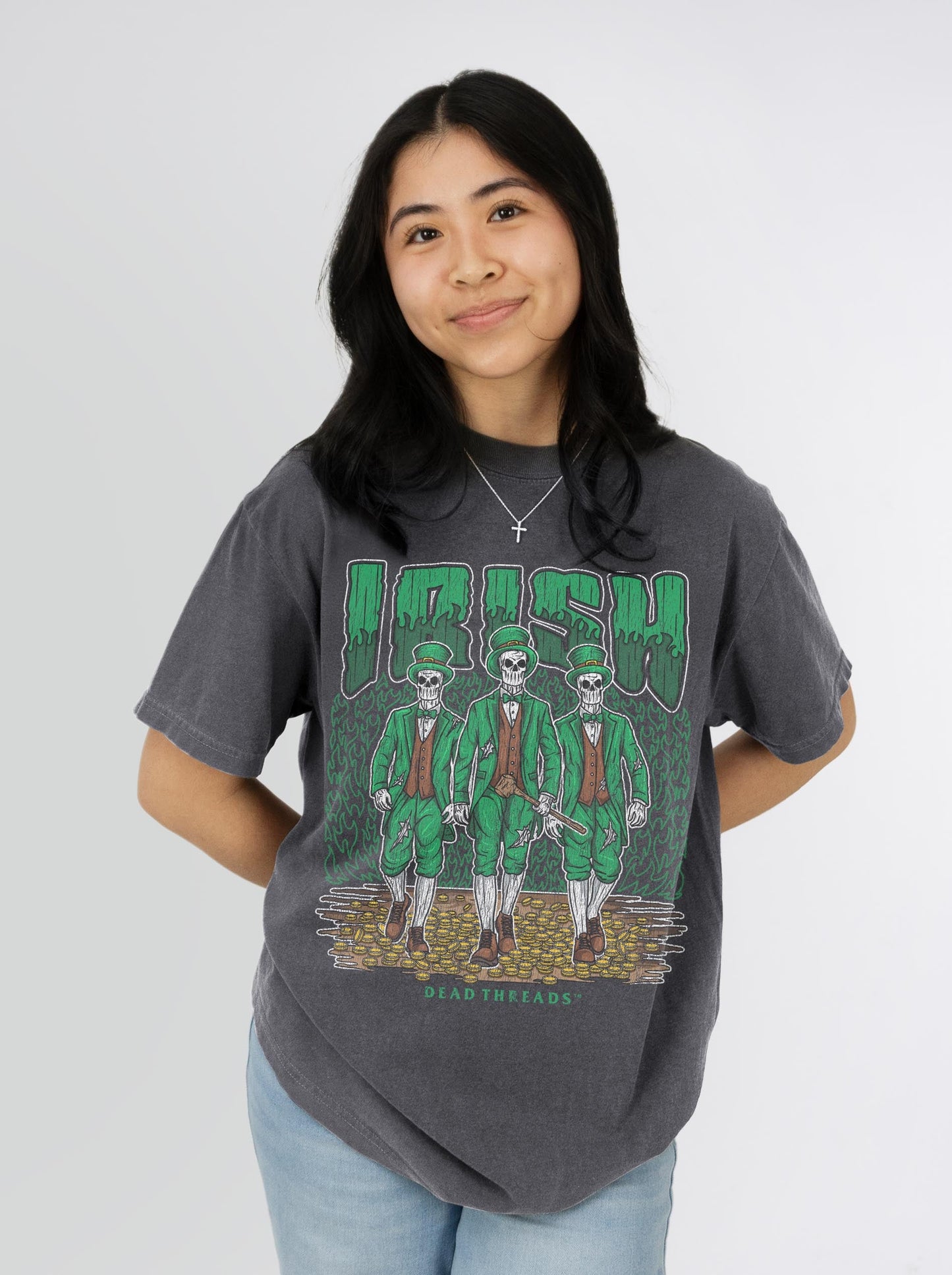 IRISH – T-Shirt – Dead Threads Apparel