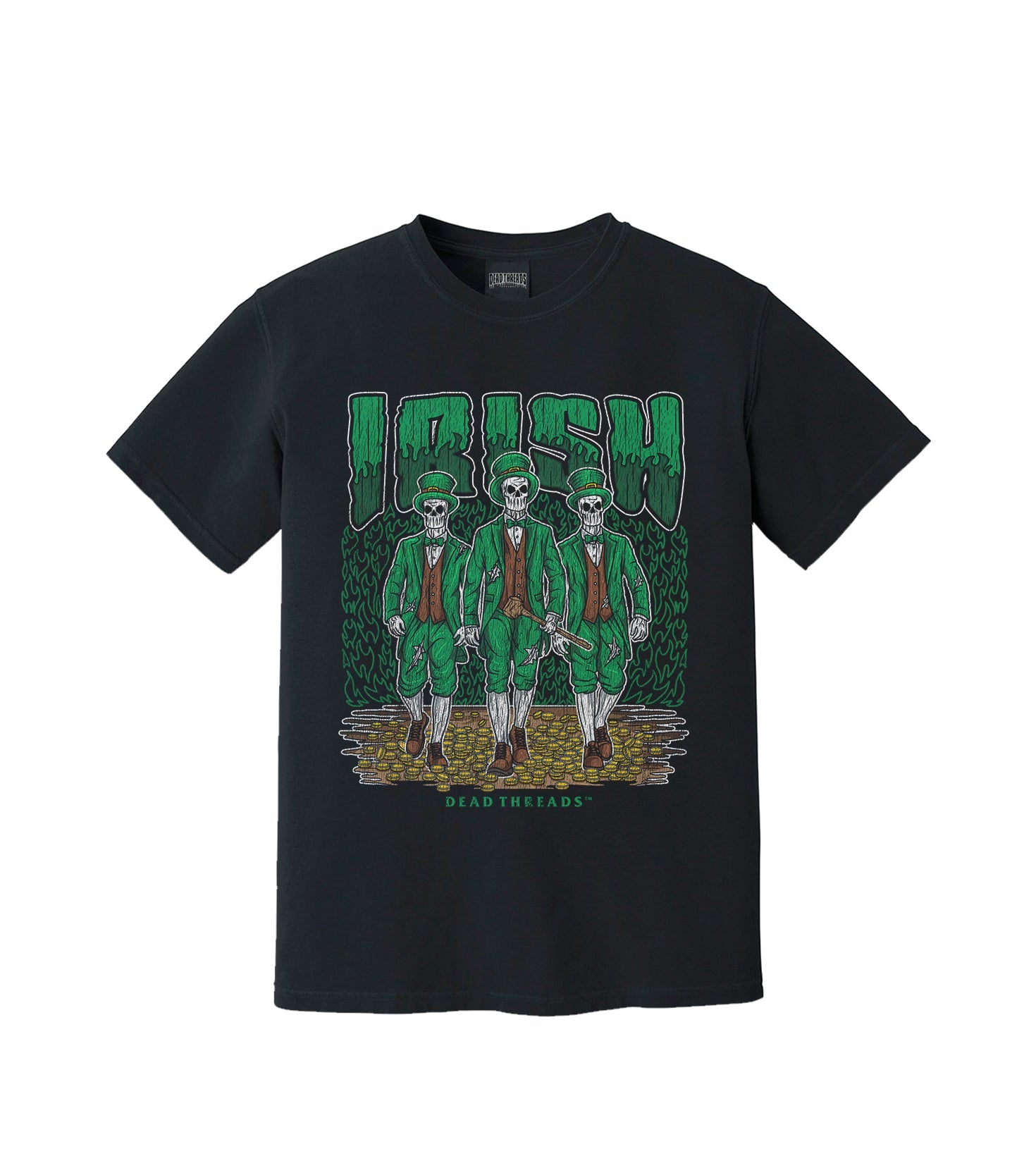 IRISH – T-Shirt – Dead Threads Apparel