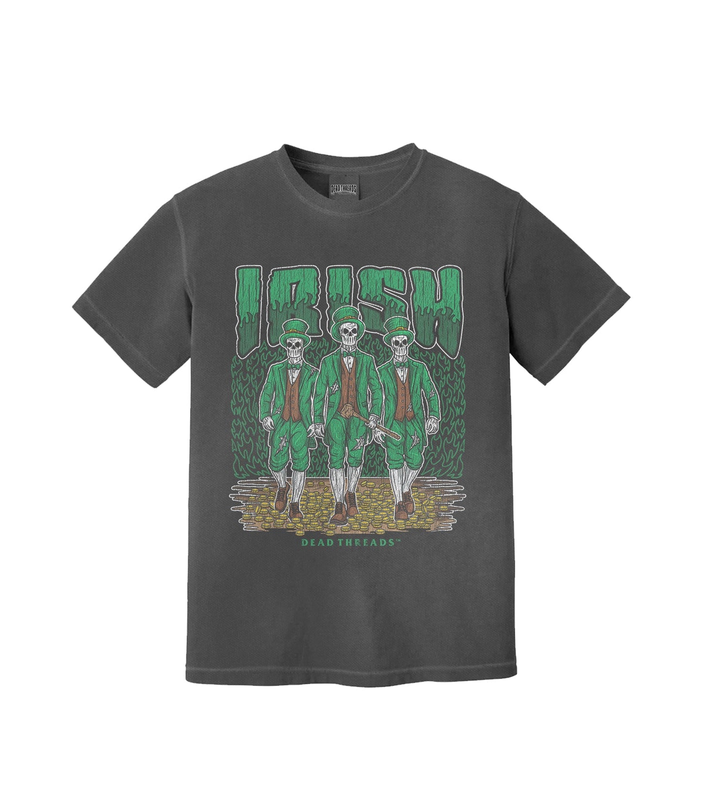 IRISH – T-Shirt – Dead Threads Apparel