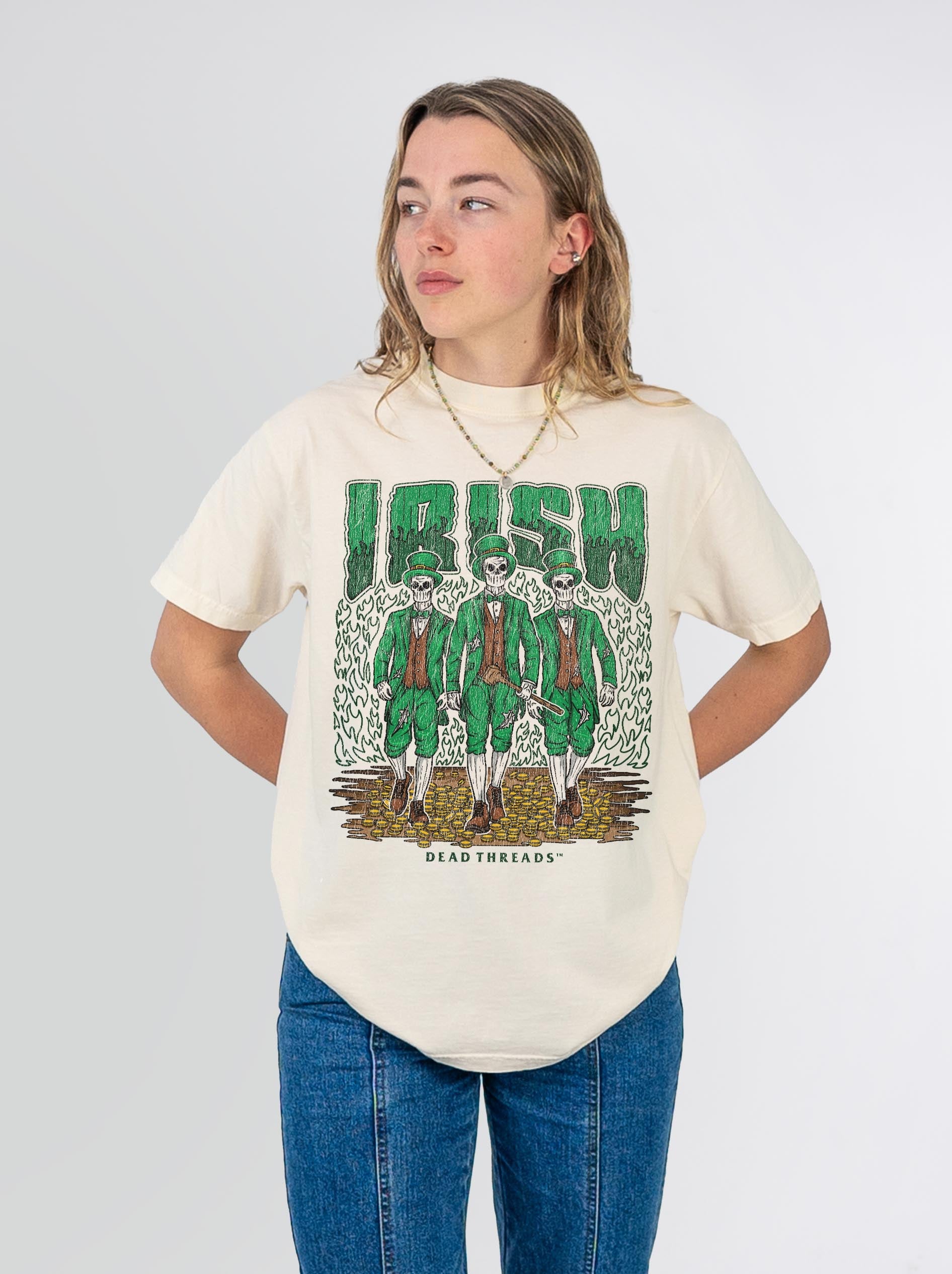 IRISH – T-Shirt – Dead Threads Apparel