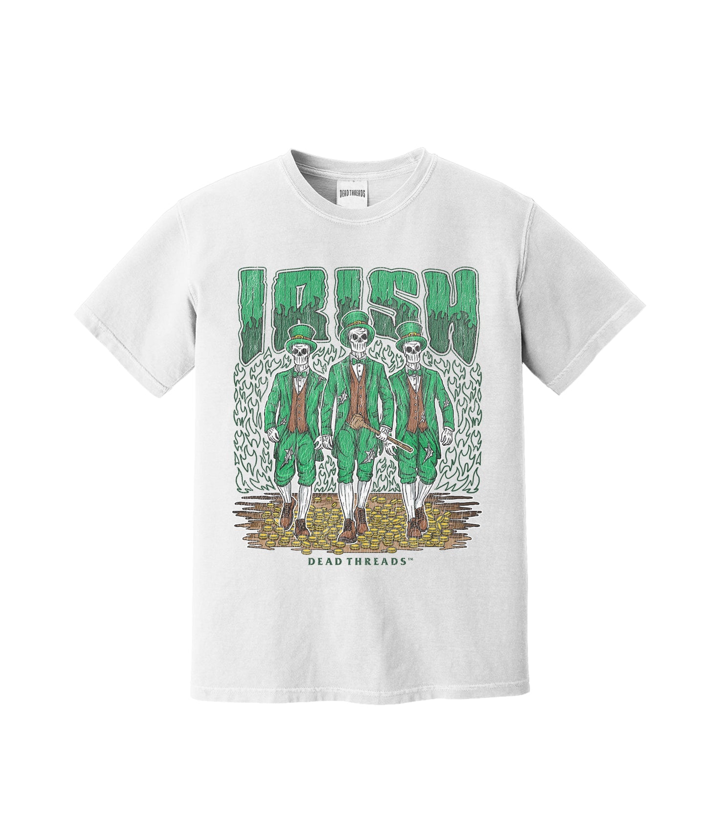 IRISH – T-Shirt – Dead Threads Apparel