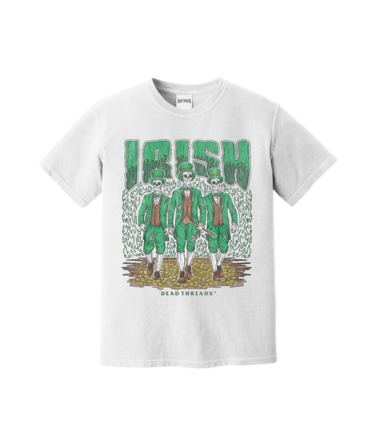 IRISH – T-Shirt – Dead Threads Apparel