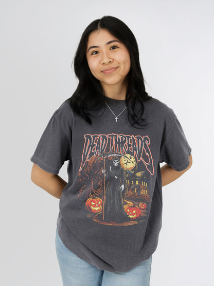 JACK - O - REAPER - Halloween Limited Drop – T-Shirt – Dead Threads Apparel