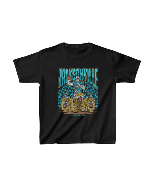 JACKSONVILLE FOOTBALL - KIDS – Kids clothes – Dead Threads Apparel