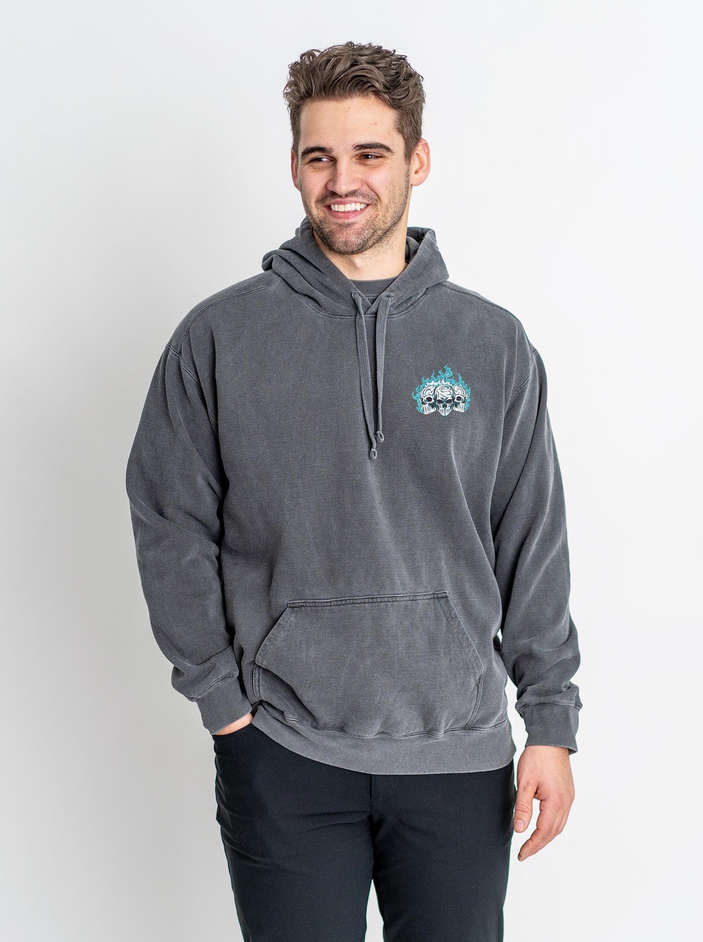 JACKSONVILLE FOOTBALL v2 - HOODIE – Hoodie – Dead Threads Apparel