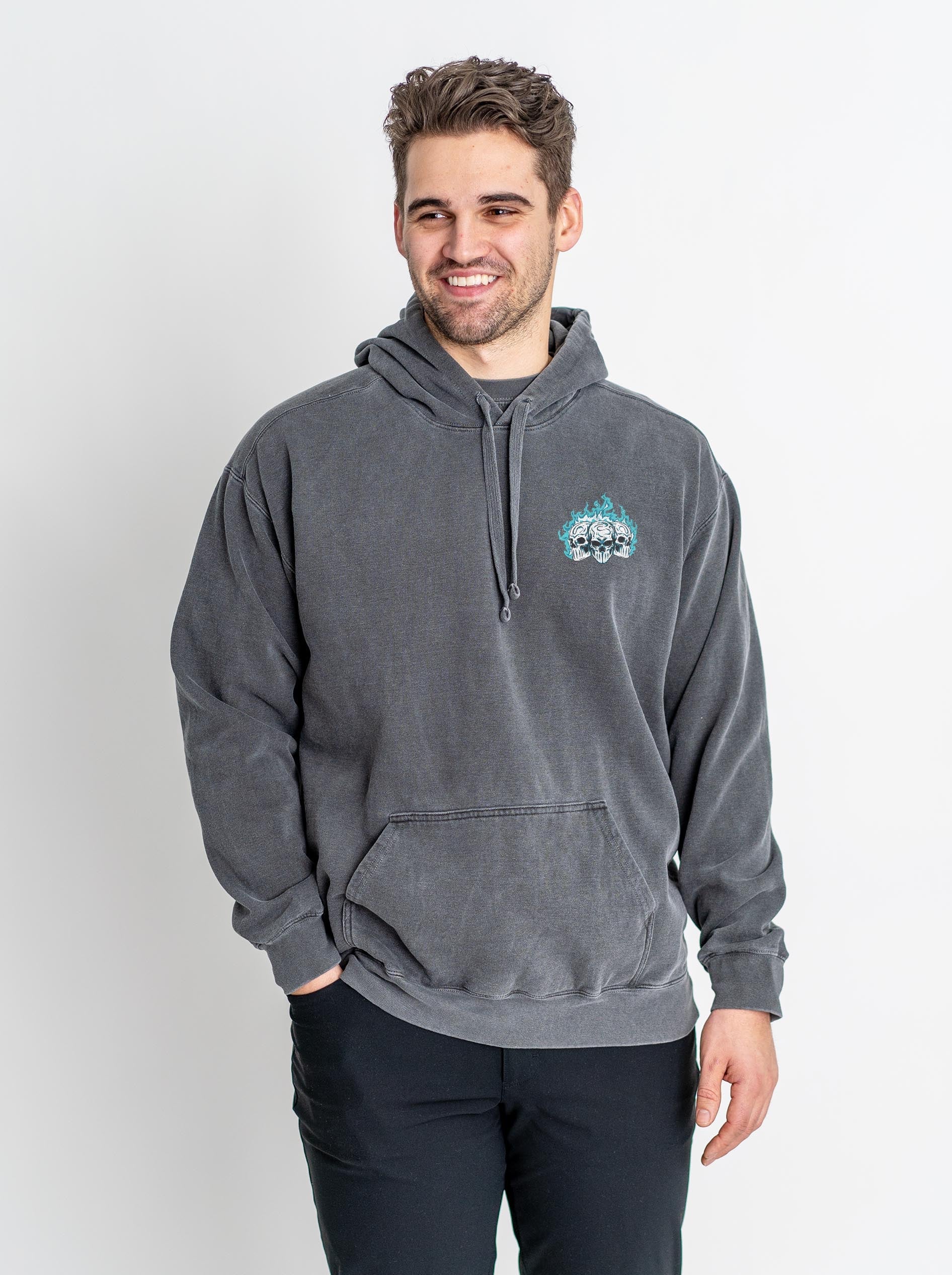 JACKSONVILLE FOOTBALL v2 - HOODIE – Hoodie – Dead Threads Apparel