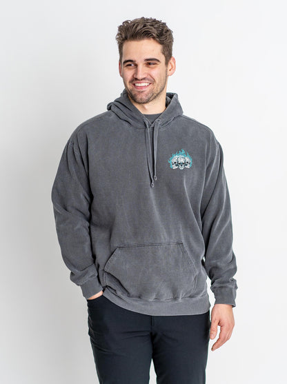 JACKSONVILLE FOOTBALL v2 - HOODIE – Hoodie – Dead Threads Apparel