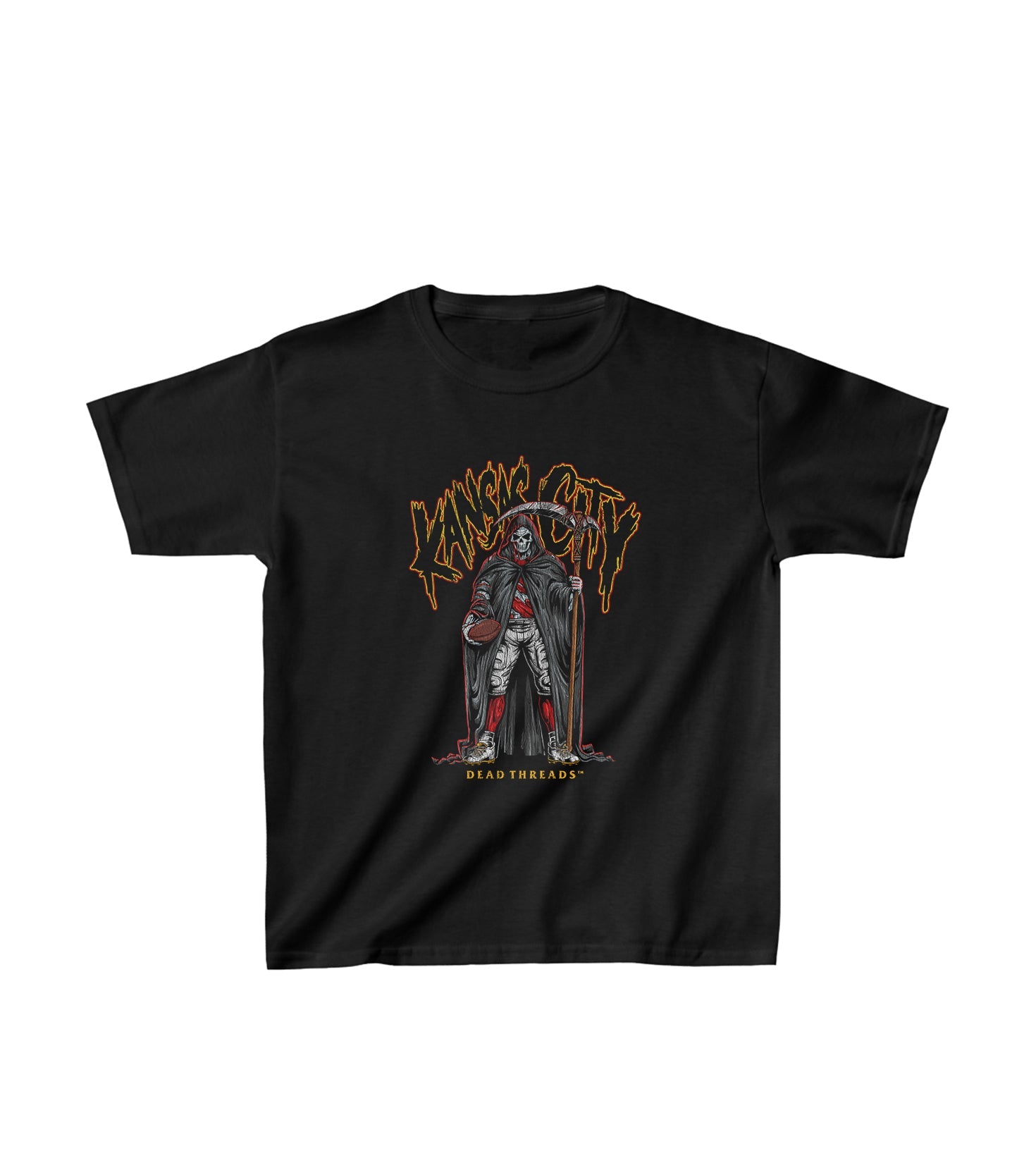 KANSAS CITY REAPER - KIDS – Kids clothes – Dead Threads Apparel