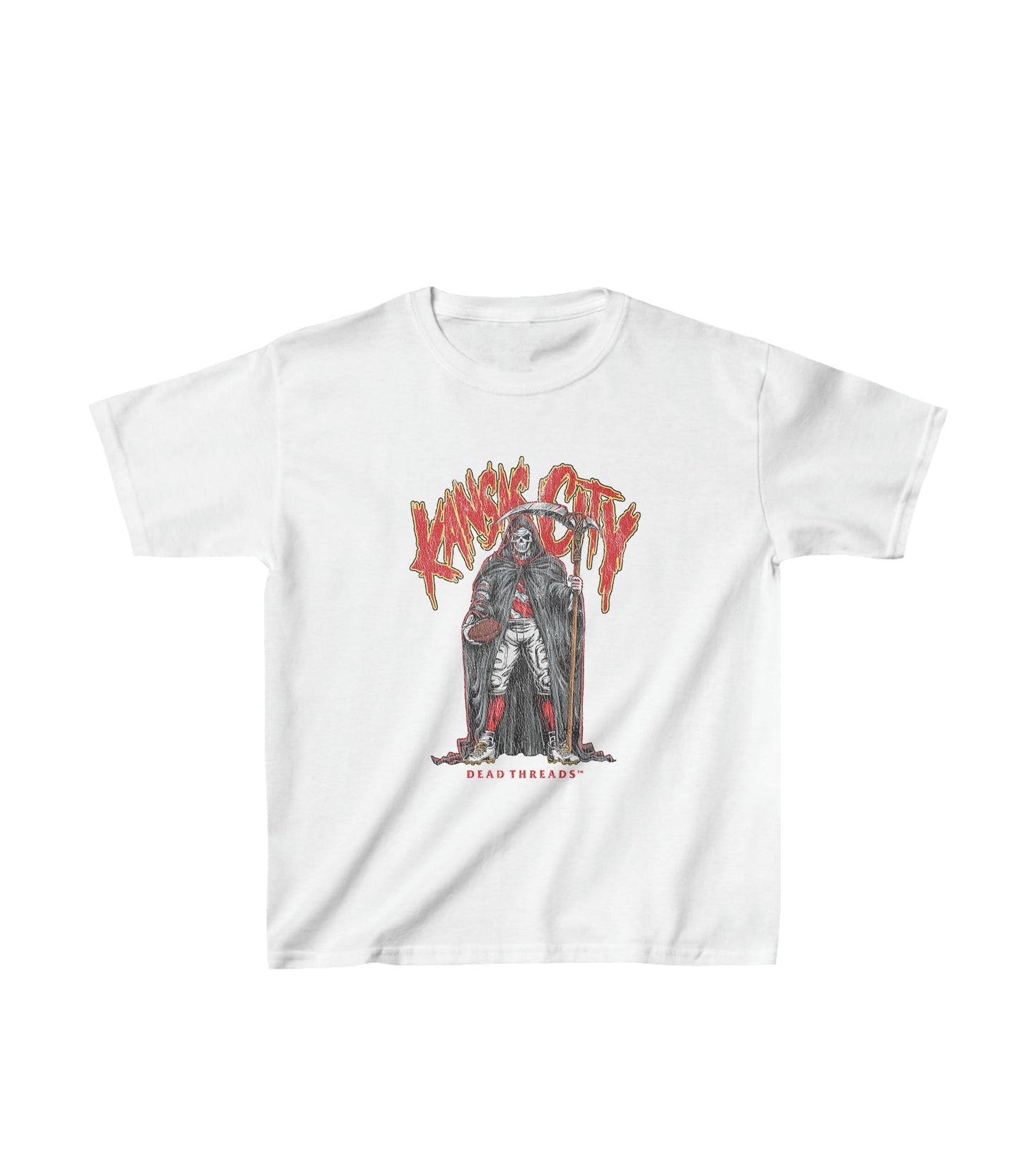 KANSAS CITY REAPER - KIDS – Kids clothes – Dead Threads Apparel