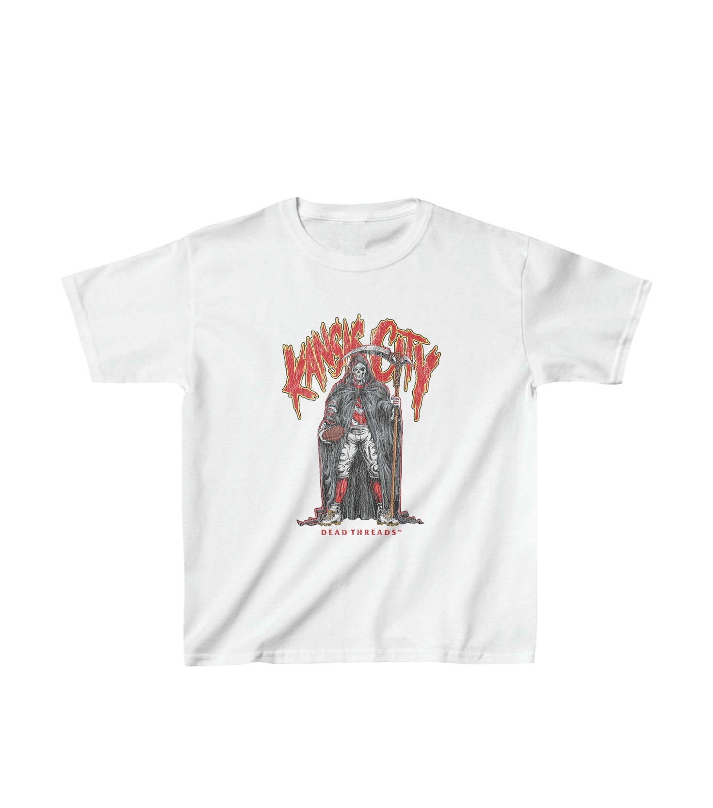 KANSAS CITY REAPER - KIDS – Kids clothes – Dead Threads Apparel