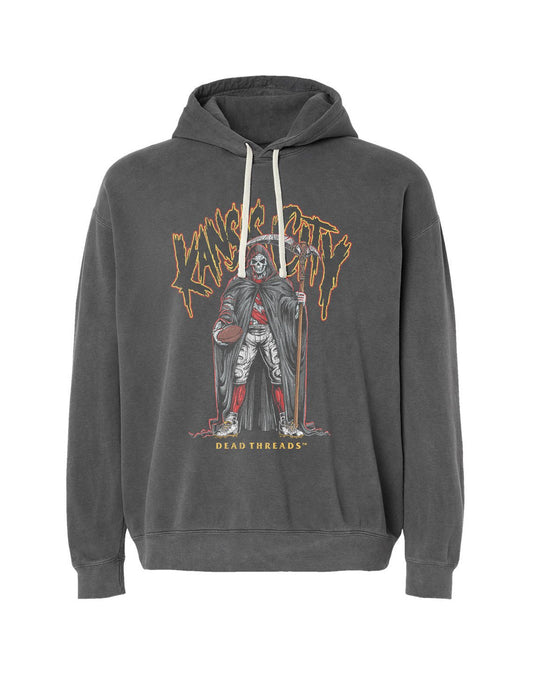 KANSAS CITY REAPER - LIGHTWEIGHT HOODIE – Lightweight – Dead Threads Apparel