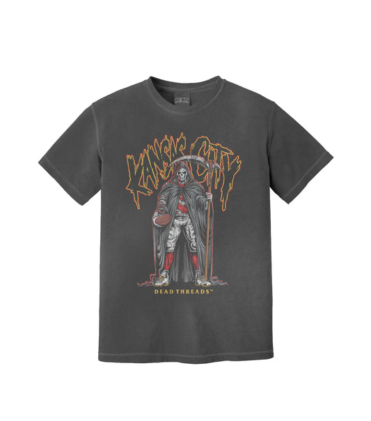 KANSAS CITY REAPER – T-Shirt – Dead Threads Apparel