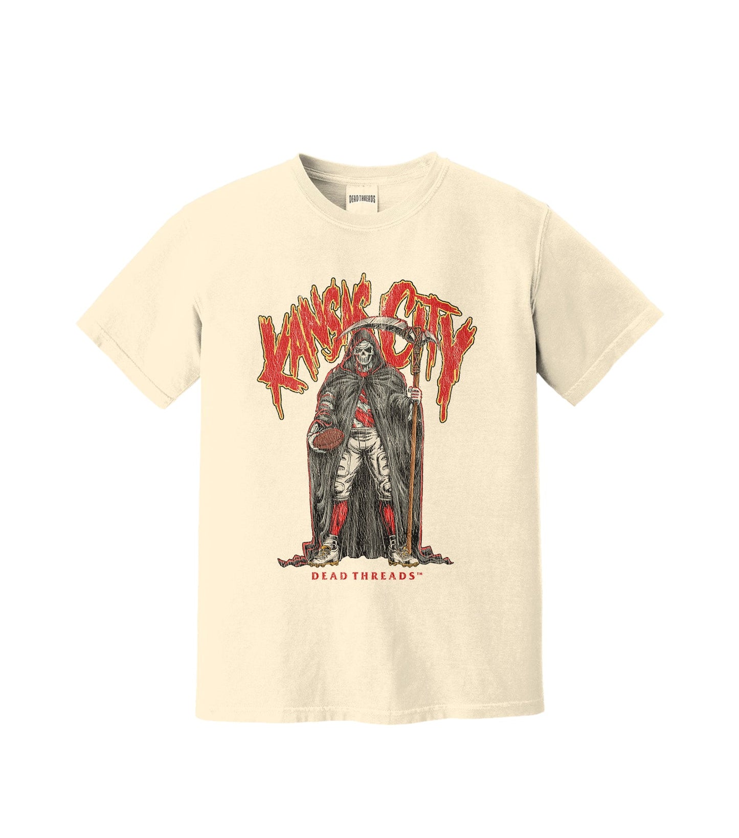 KANSAS CITY REAPER – T-Shirt – Dead Threads Apparel