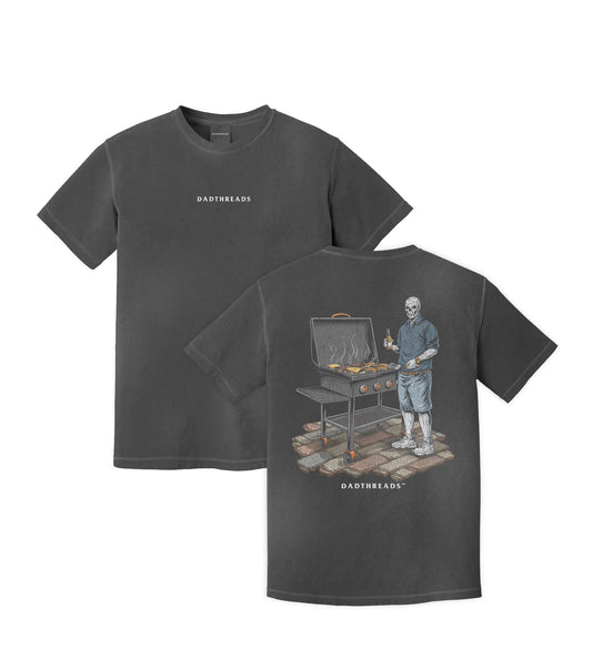 KILL TO GRILL - “DT ESSENTIAL" PREMIUM T - SHIRT – T-Shirt – Dead Threads Apparel