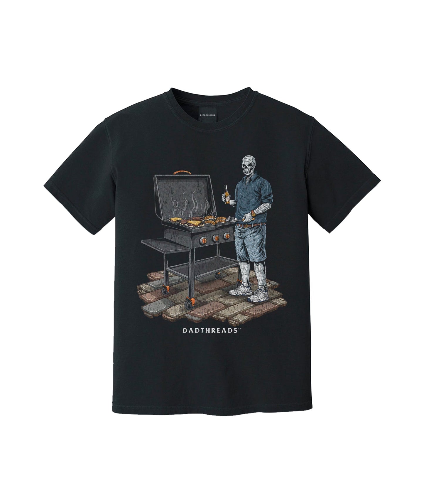 KILL TO GRILL – T-Shirt – Dead Threads Apparel