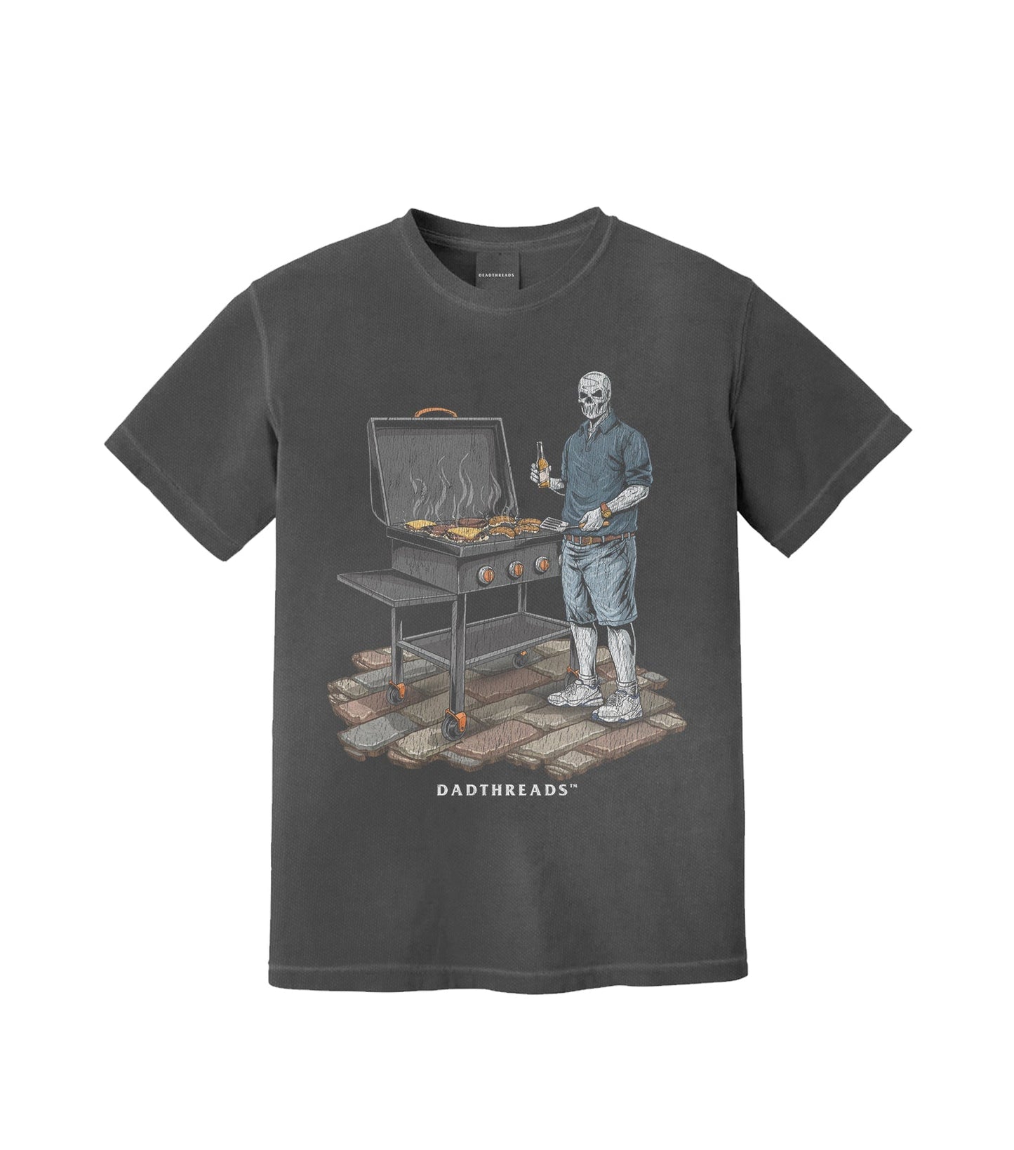 KILL TO GRILL – T-Shirt – Dead Threads Apparel