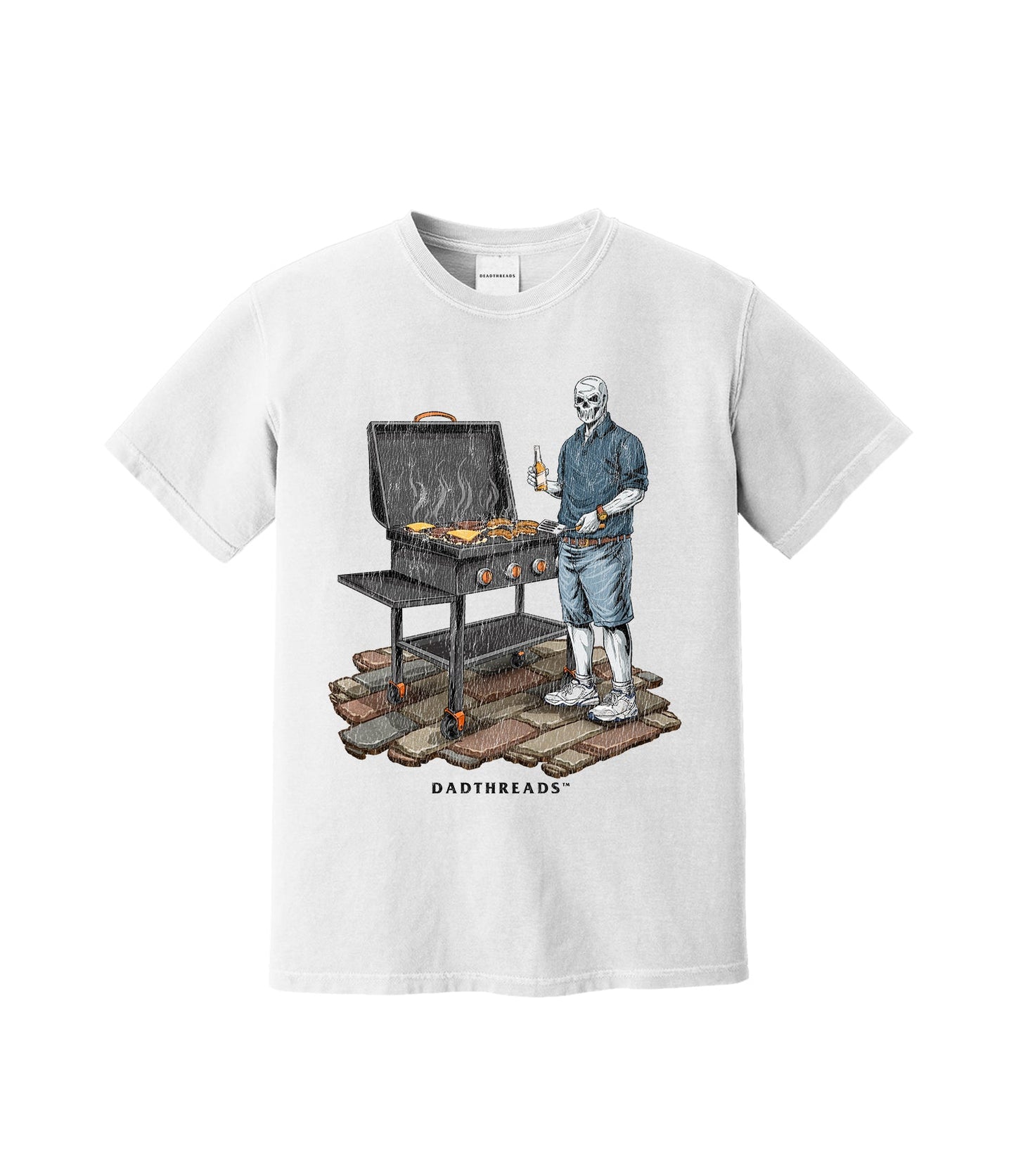KILL TO GRILL – T-Shirt – Dead Threads Apparel