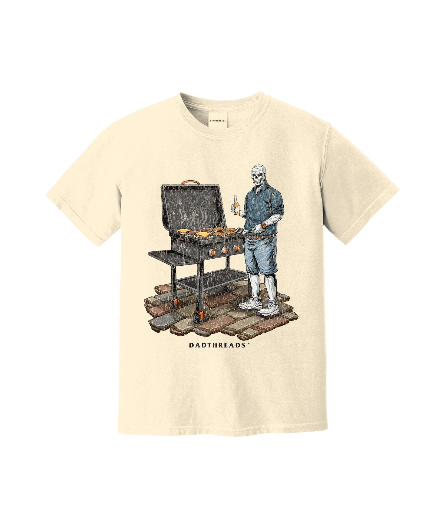 KILL TO GRILL – T-Shirt – Dead Threads Apparel