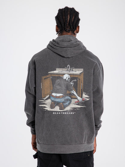KILLER CRACK - “DT ESSENTIAL" HOODIE – Hoodie – Dead Threads Apparel