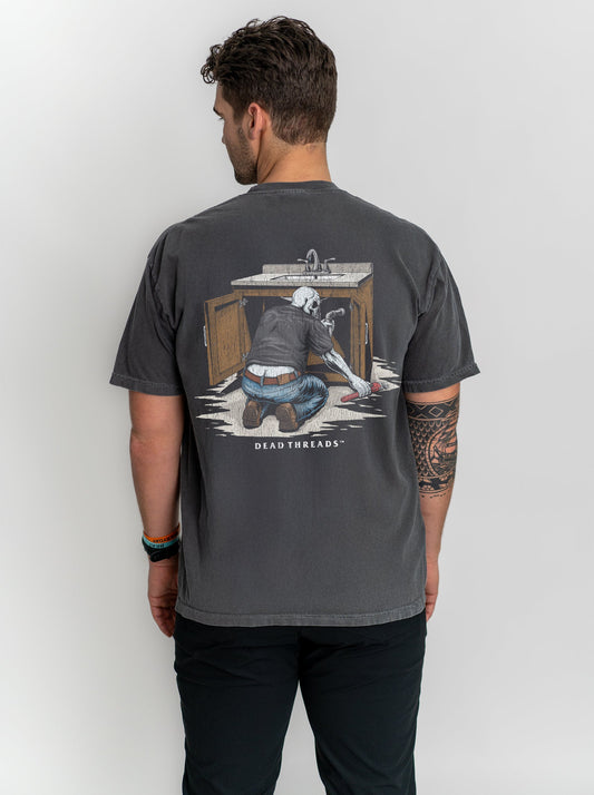 KILLER CRACK - “DT ESSENTIAL" PREMIUM T - SHIRT – T-Shirt – Dead Threads Apparel