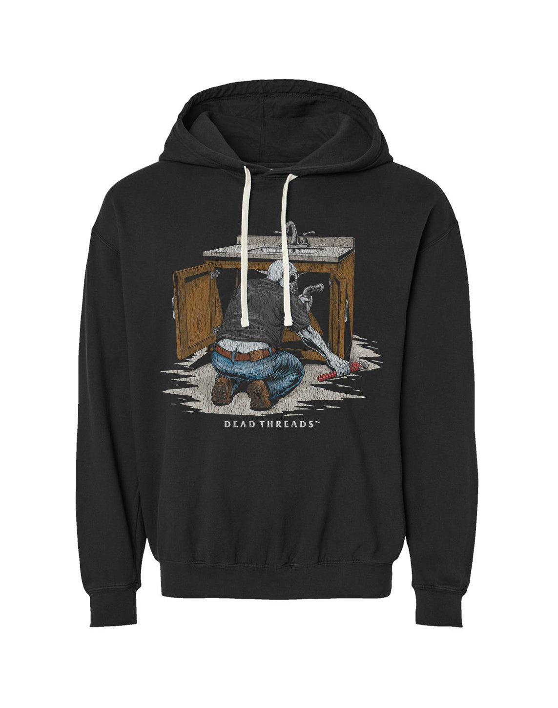 KILLER CRACK - LIGHTWEIGHT HOODIE – Lightweight – Dead Threads Apparel