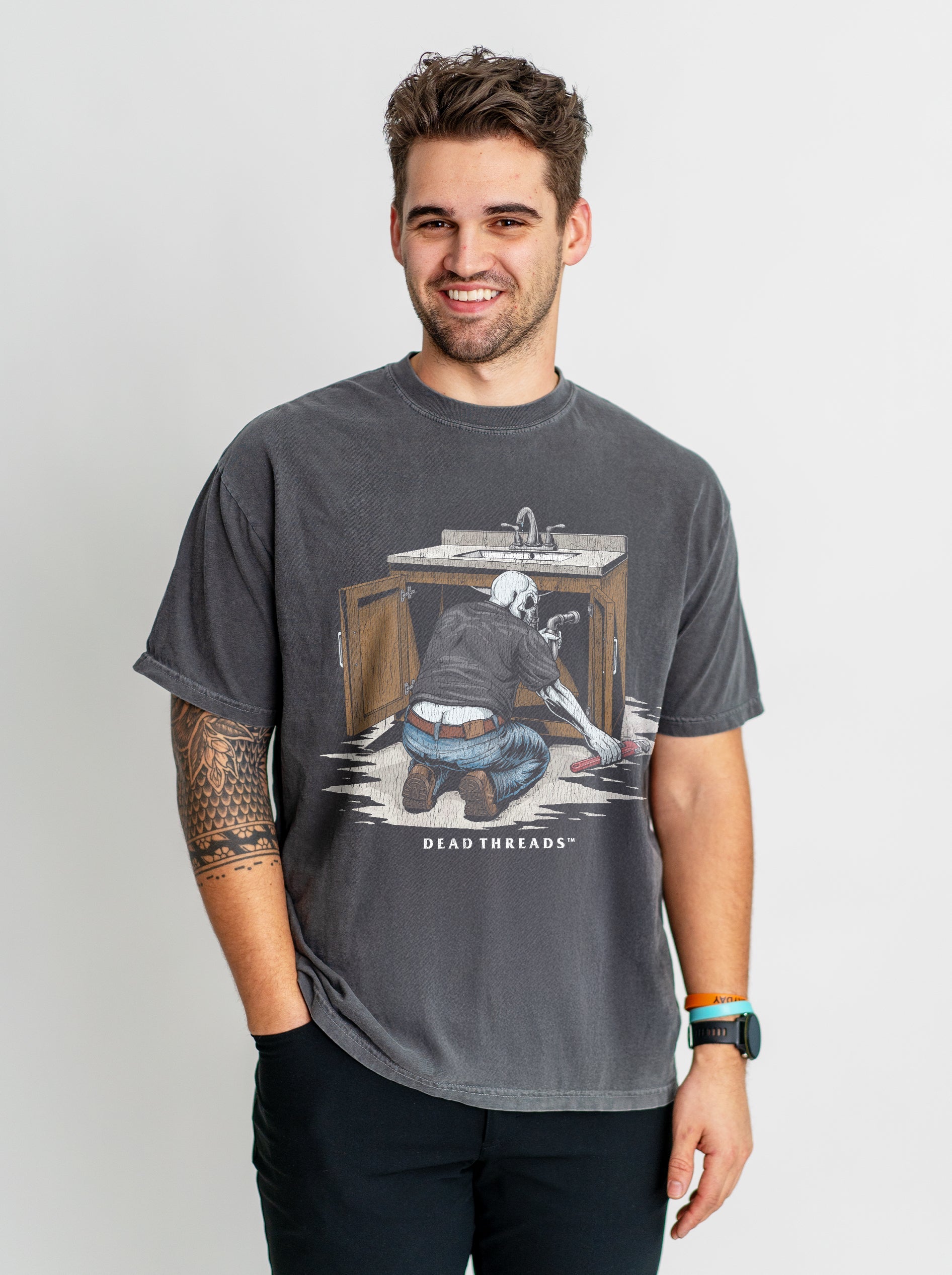 KILLER CRACK – T-Shirt – Dead Threads Apparel