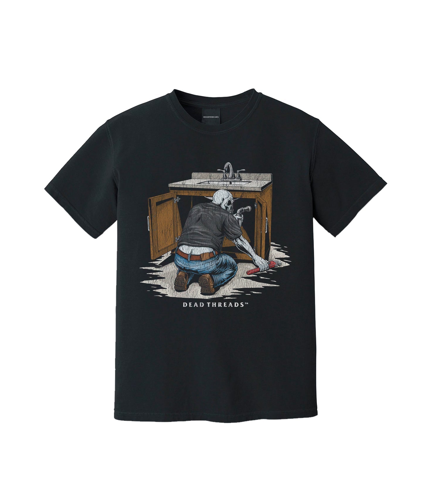 KILLER CRACK – T-Shirt – Dead Threads Apparel