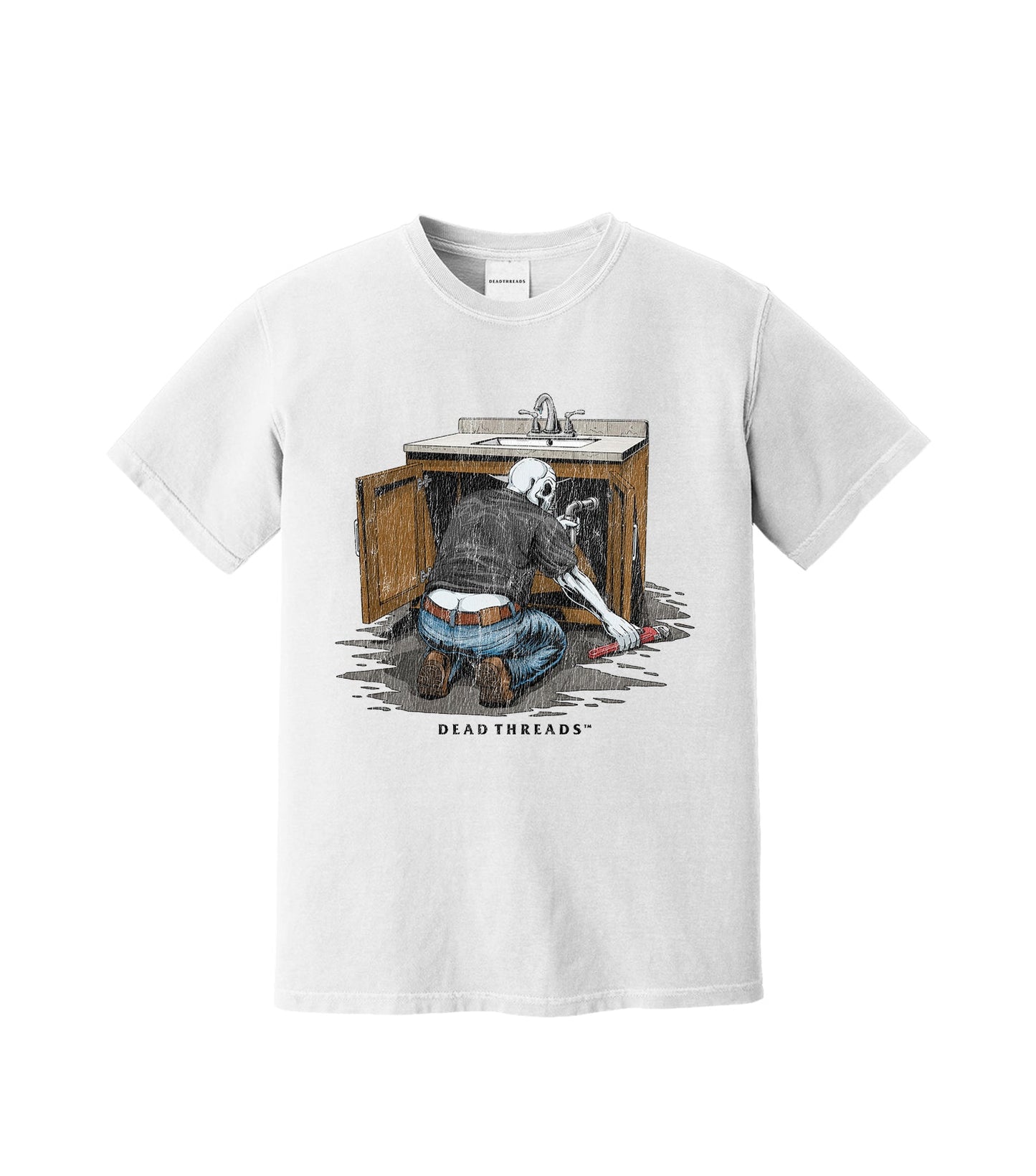 KILLER CRACK – T-Shirt – Dead Threads Apparel