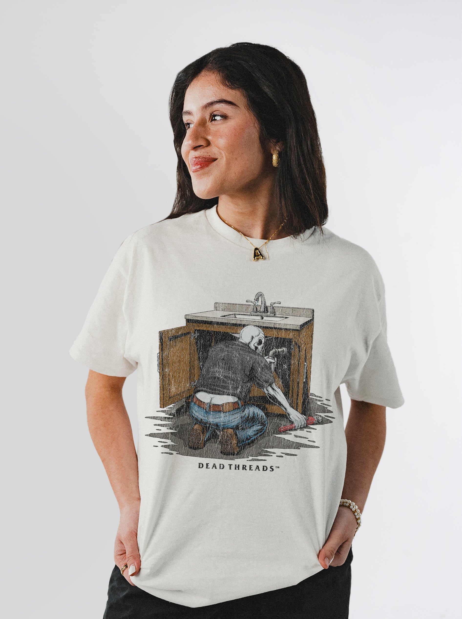 KILLER CRACK – T-Shirt – Dead Threads Apparel