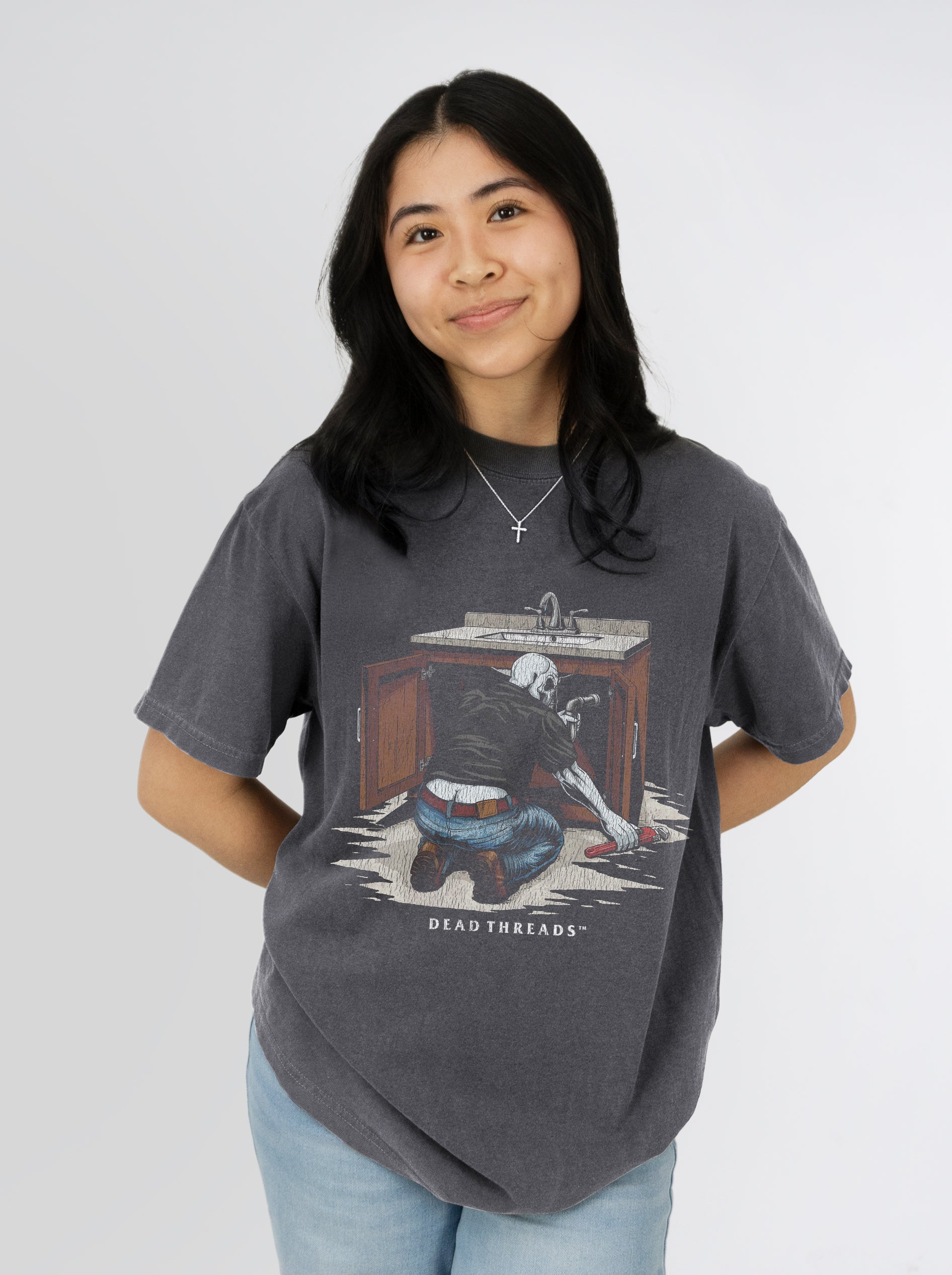 KILLER CRACK – T-Shirt – Dead Threads Apparel